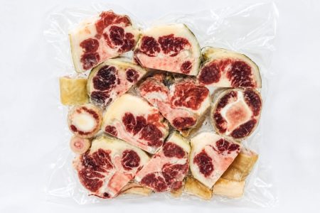 御牧牛產銷履歷台灣牛帶皮牛尾(Oxtail)|燉滷首選