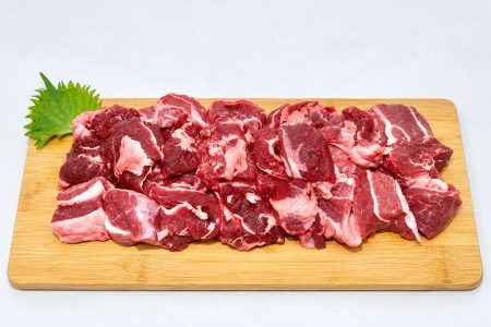 御牧牛產銷履歷台灣牛頰肉 臉頰肉(Beef Cheek)|限量燉滷商品