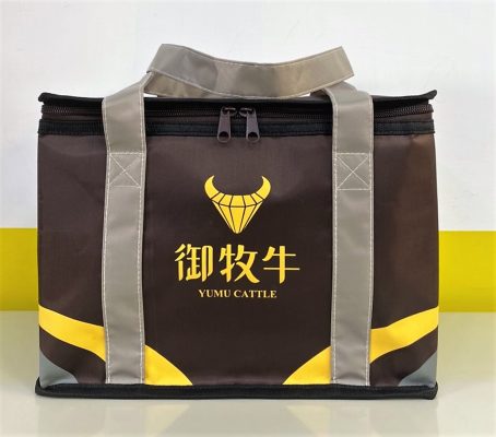 御牧牛限量保冷袋