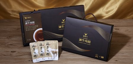 台灣黃牛滴牛肉精禮盒｜產銷履歷CAS牛肉精送禮推薦